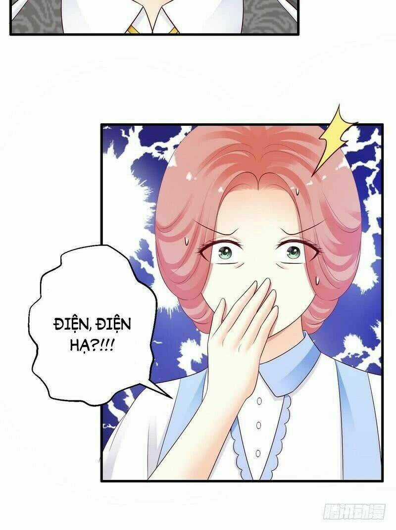 Y Tá Ngọt Ngào Của Hoàng Tử Chapter 10 trang 5