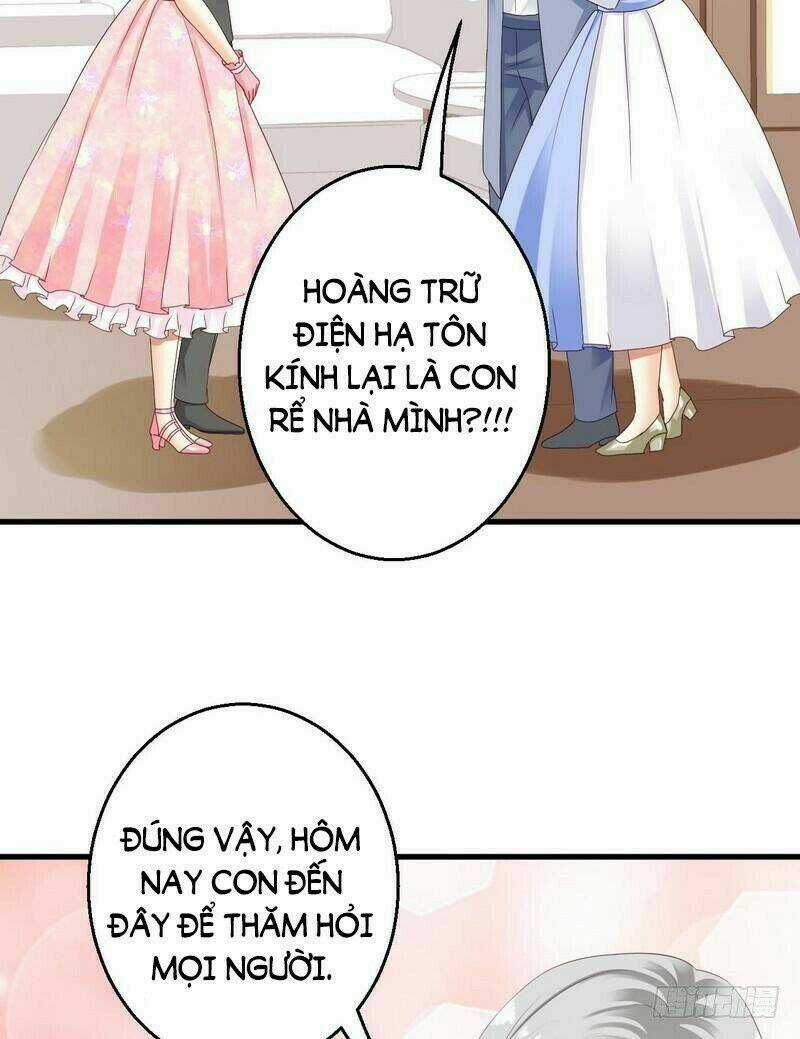 Y Tá Ngọt Ngào Của Hoàng Tử Chapter 10 trang 8