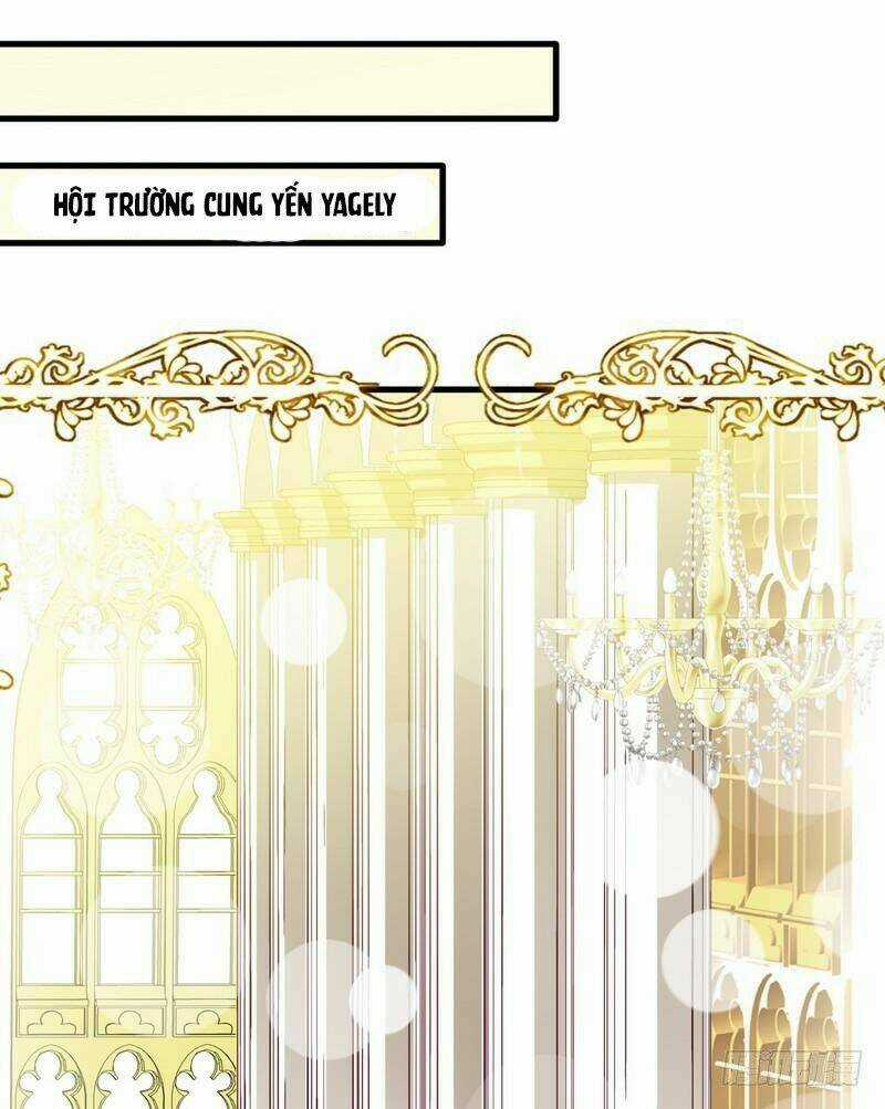 Y Tá Ngọt Ngào Của Hoàng Tử Chapter 13 trang 11