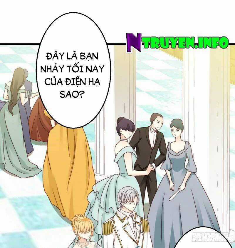 Y Tá Ngọt Ngào Của Hoàng Tử Chapter 13 trang 19