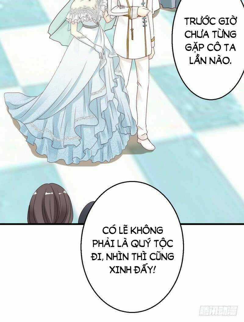 Y Tá Ngọt Ngào Của Hoàng Tử Chapter 13 trang 20