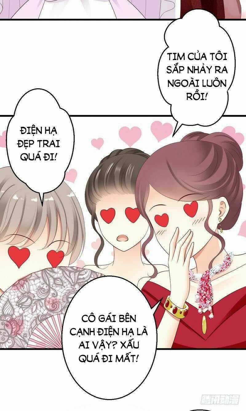 Y Tá Ngọt Ngào Của Hoàng Tử Chapter 13 trang 25