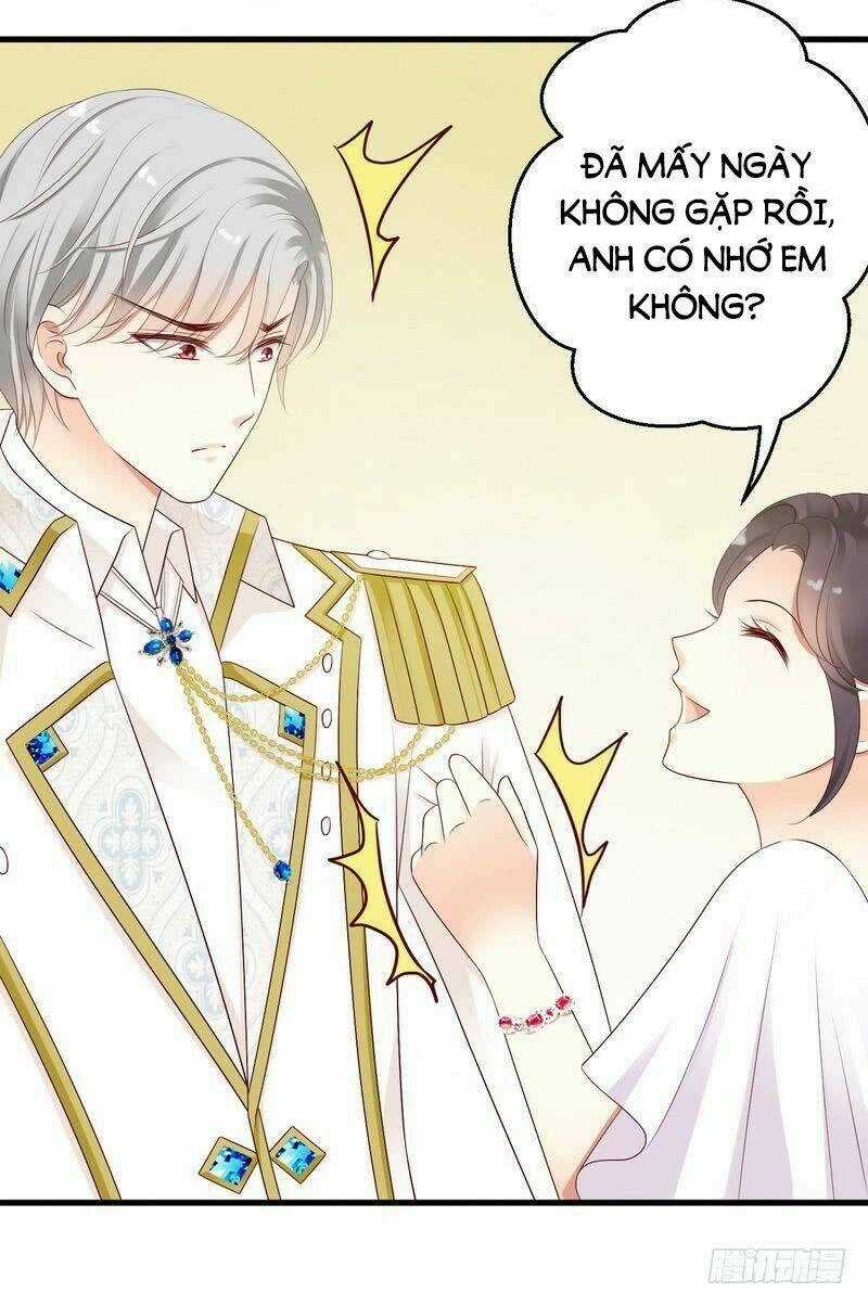 Y Tá Ngọt Ngào Của Hoàng Tử Chapter 13 trang 26