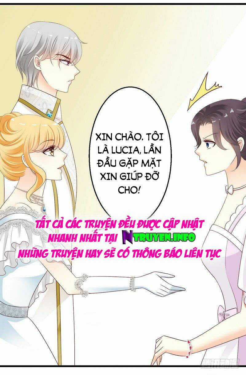 Y Tá Ngọt Ngào Của Hoàng Tử Chapter 13 trang 29