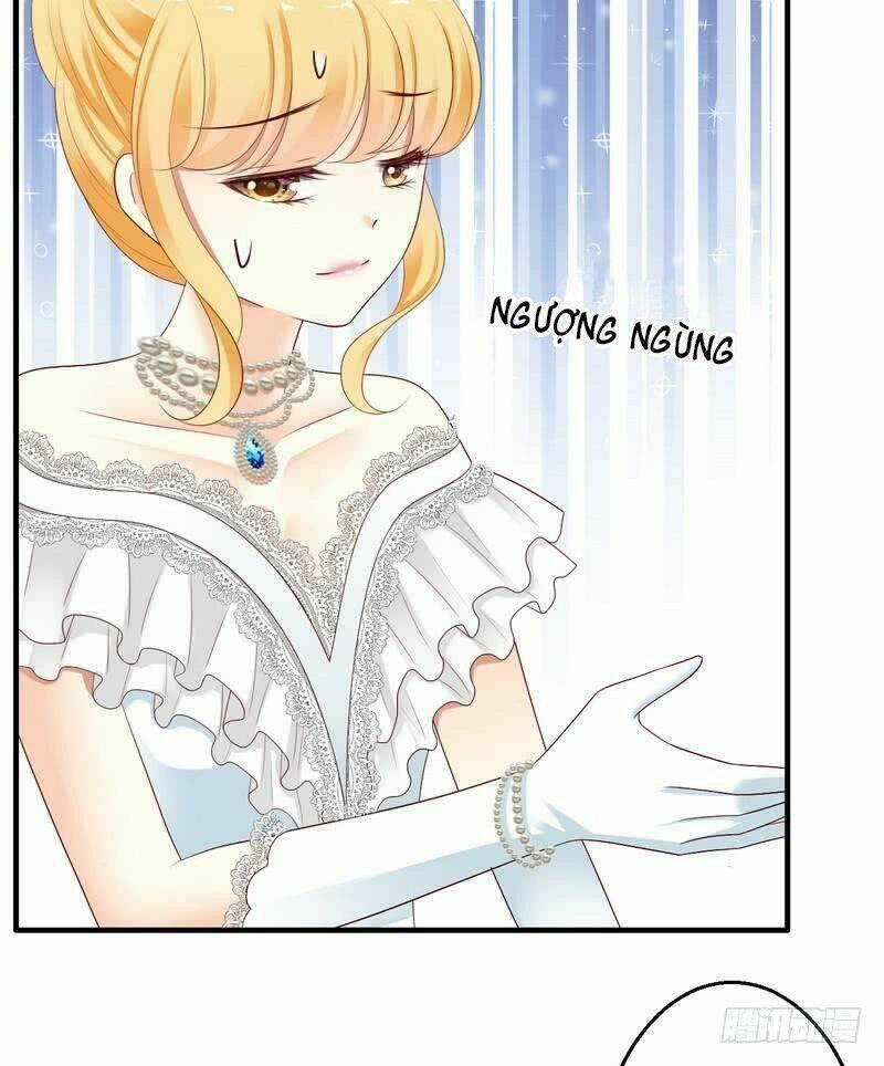 Y Tá Ngọt Ngào Của Hoàng Tử Chapter 13 trang 31