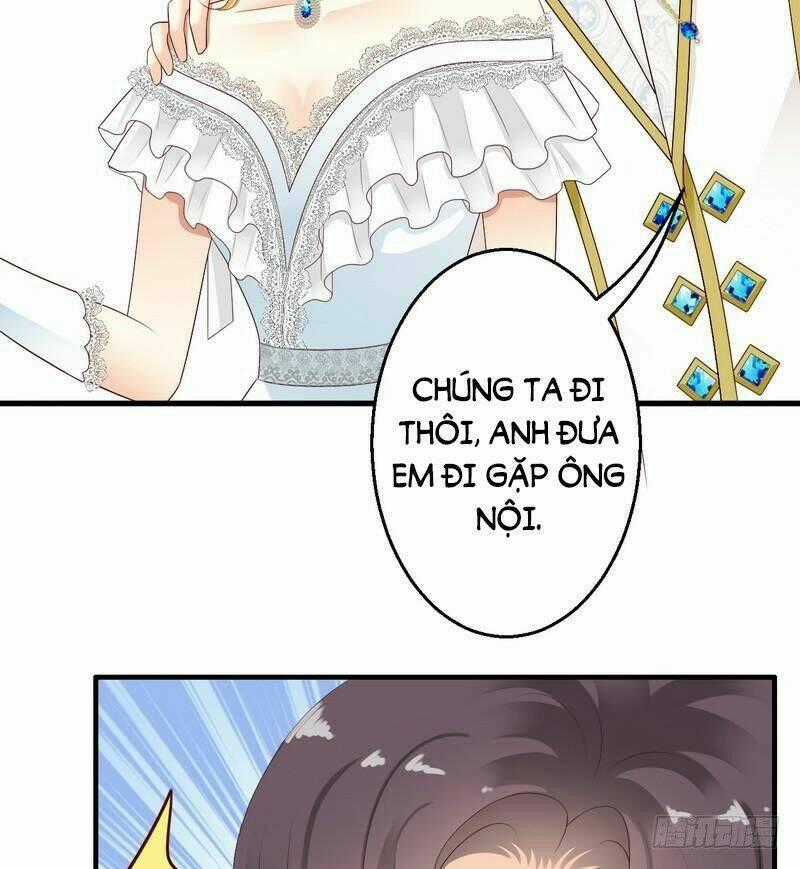 Y Tá Ngọt Ngào Của Hoàng Tử Chapter 13 trang 33