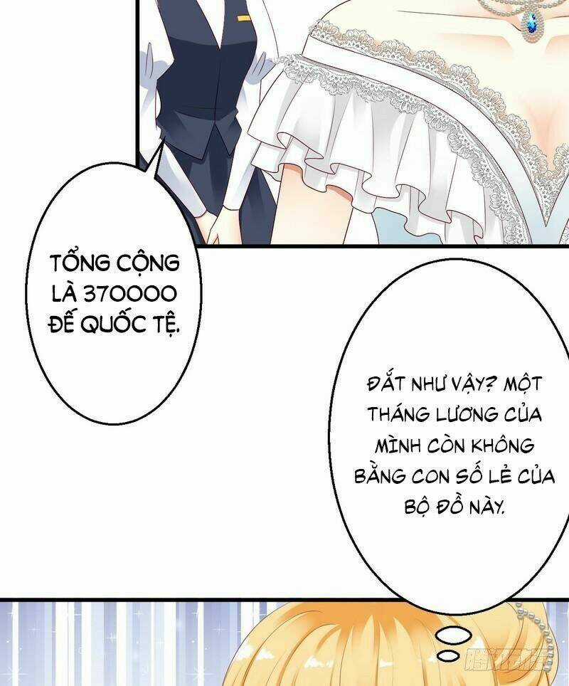 Y Tá Ngọt Ngào Của Hoàng Tử Chapter 13 trang 5