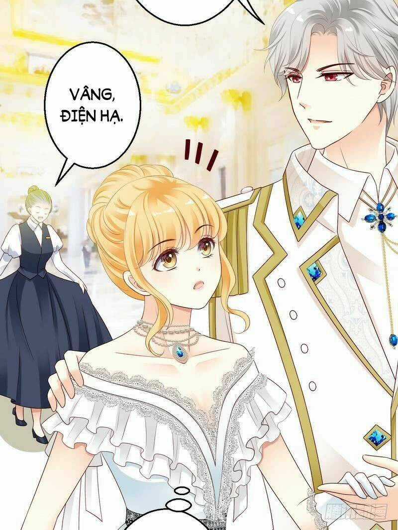 Y Tá Ngọt Ngào Của Hoàng Tử Chapter 13 trang 8