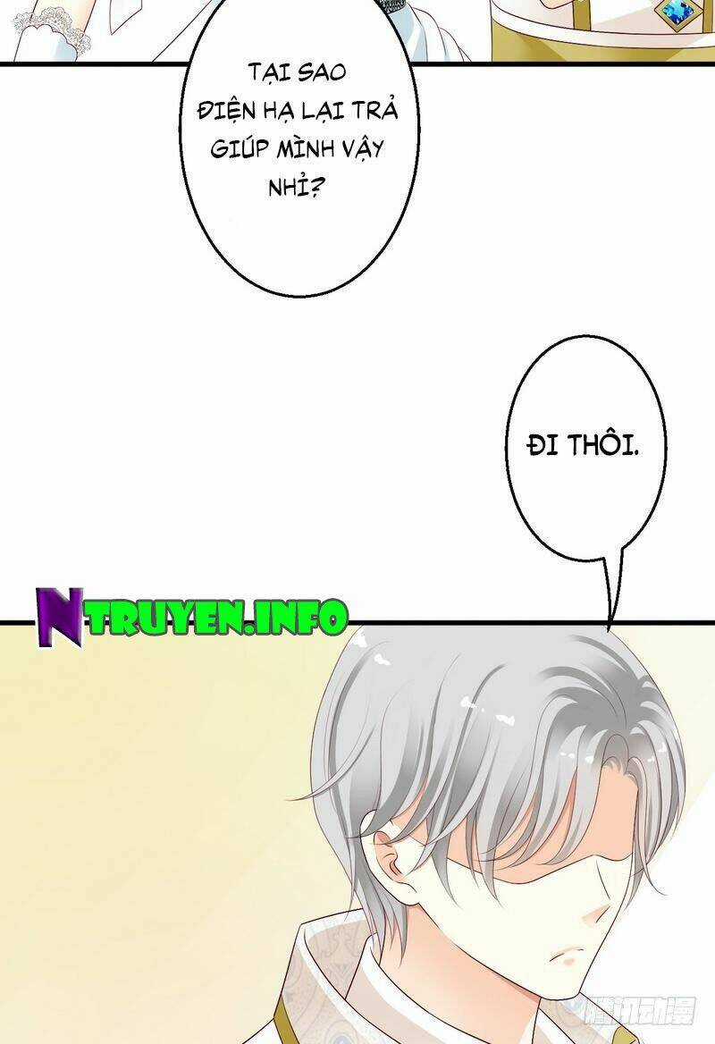 Y Tá Ngọt Ngào Của Hoàng Tử Chapter 13 trang 9