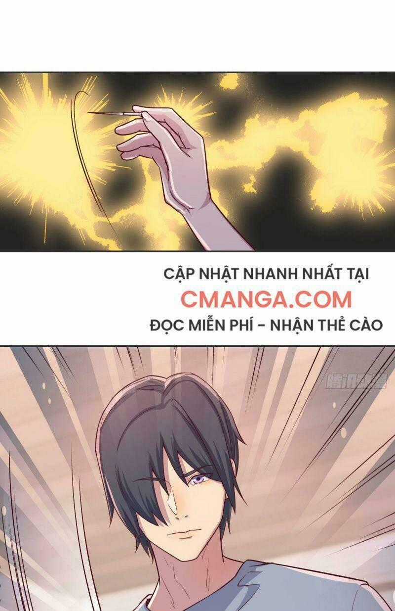 Y Thánh Thiên Tài Tại Hoa Đô Chapter 13 trang 0