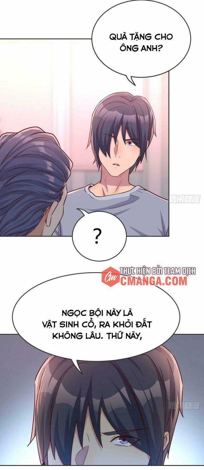 Y Thánh Thiên Tài Tại Hoa Đô Chapter 15 trang 0