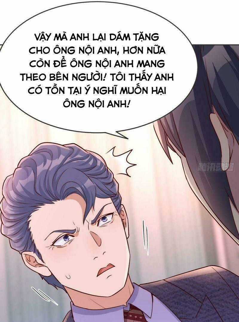 Y Thánh Thiên Tài Tại Hoa Đô Chapter 15 trang 1