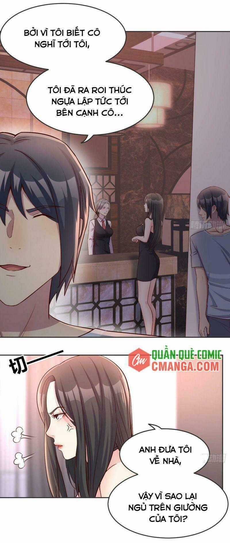 Y Thánh Thiên Tài Tại Hoa Đô Chapter 19 trang 0