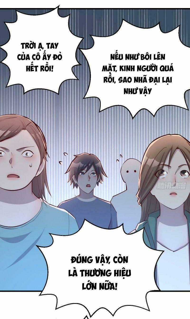 Y Thánh Thiên Tài Tại Hoa Đô Chapter 20 trang 0