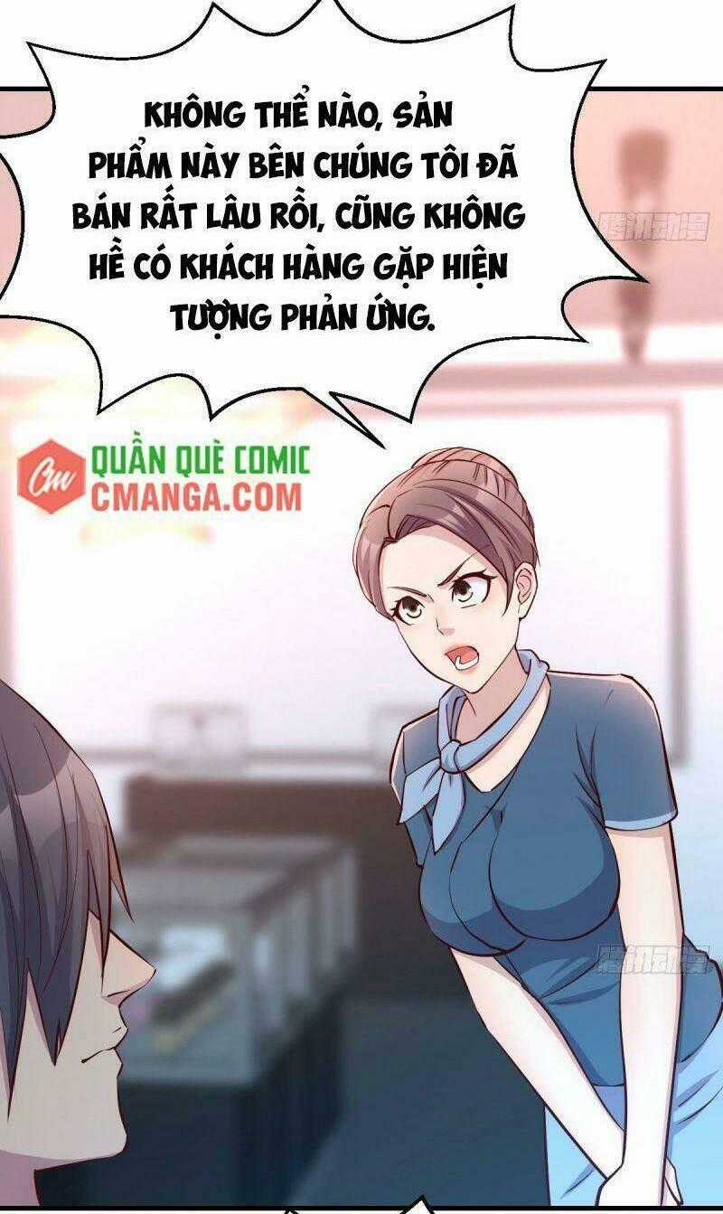 Y Thánh Thiên Tài Tại Hoa Đô Chapter 20 trang 1