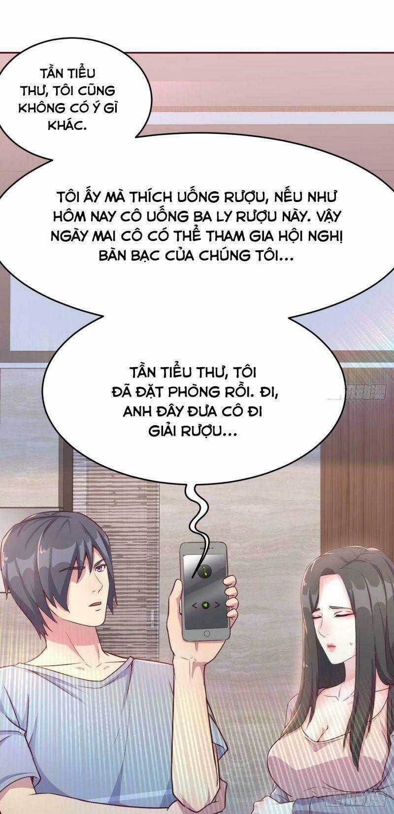 Y Thánh Thiên Tài Tại Hoa Đô Chapter 21 trang 0