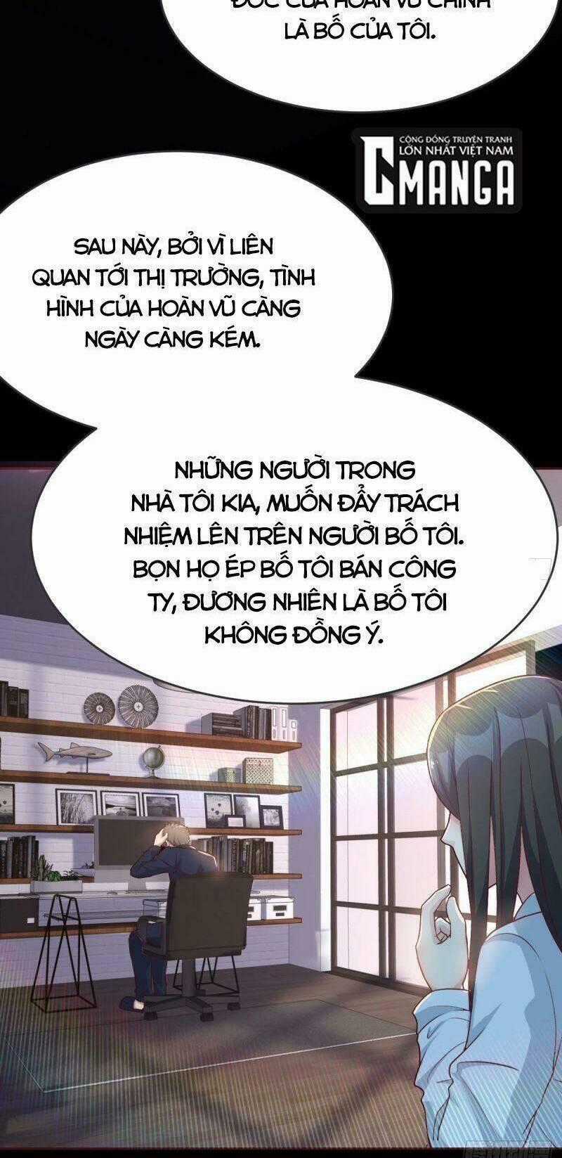 Y Thánh Thiên Tài Tại Hoa Đô Chapter 23 trang 1