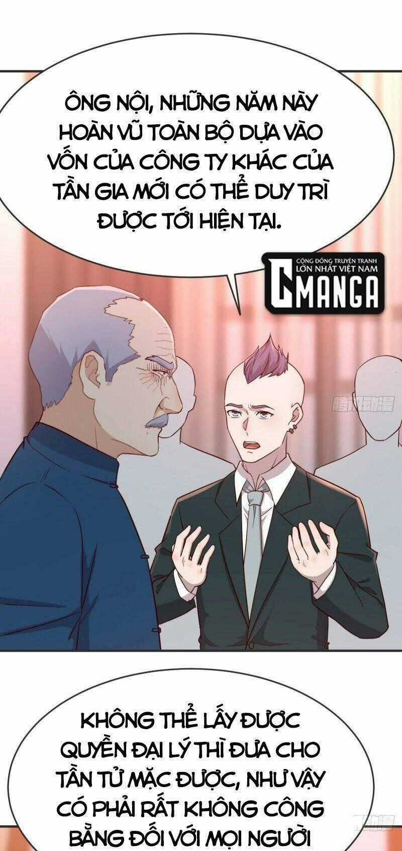 Y Thánh Thiên Tài Tại Hoa Đô Chapter 28 trang 0
