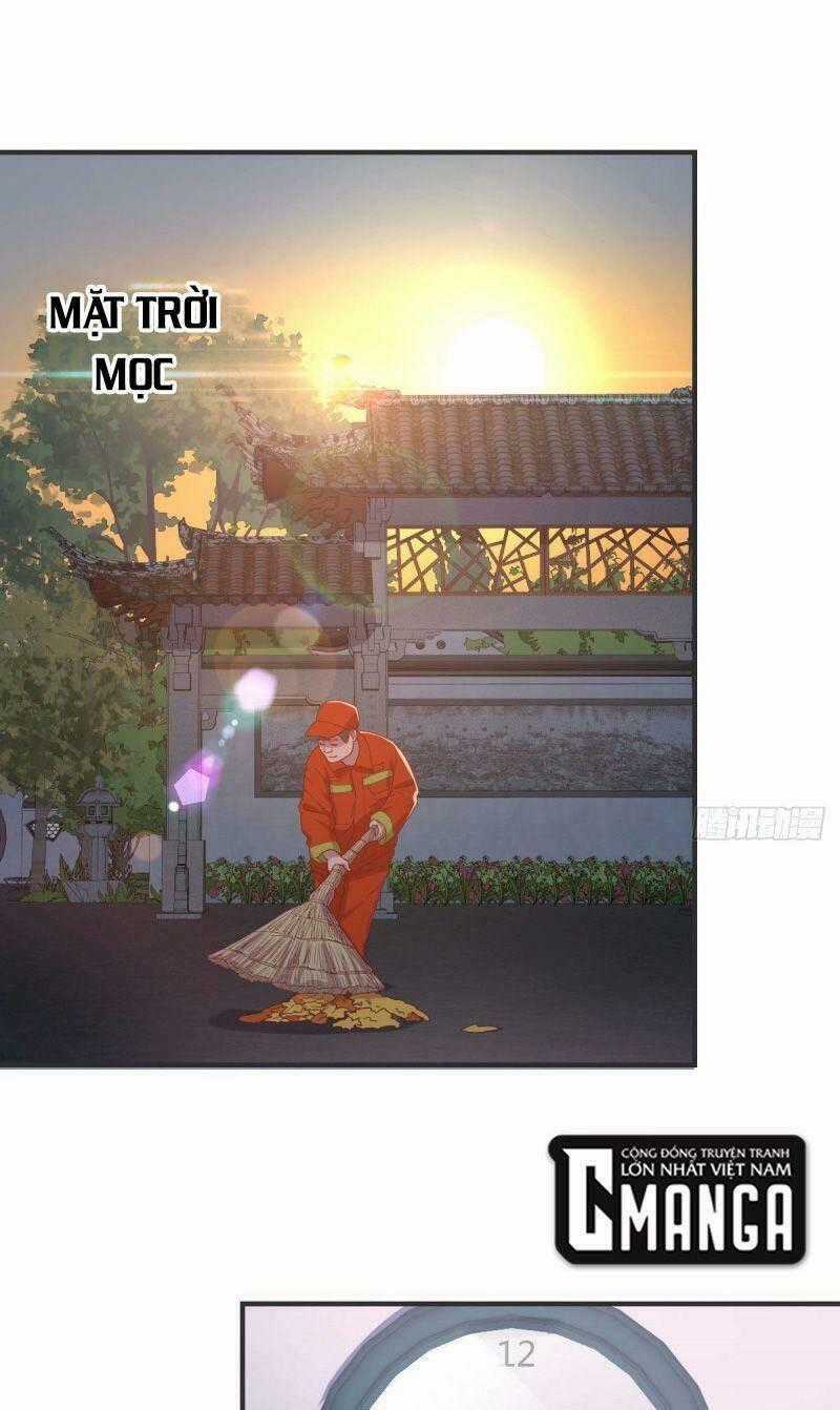 Y Thánh Thiên Tài Tại Hoa Đô Chapter 30 trang 0