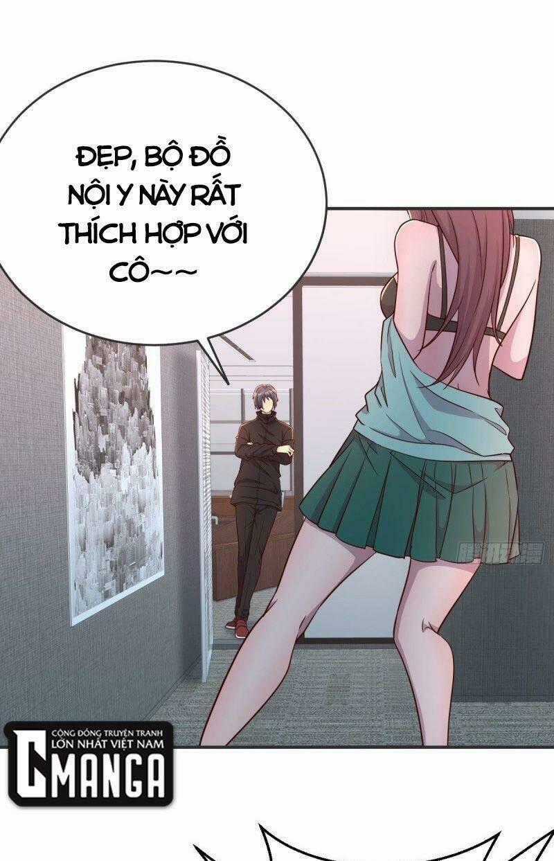 Y Thánh Thiên Tài Tại Hoa Đô Chapter 36 trang 0
