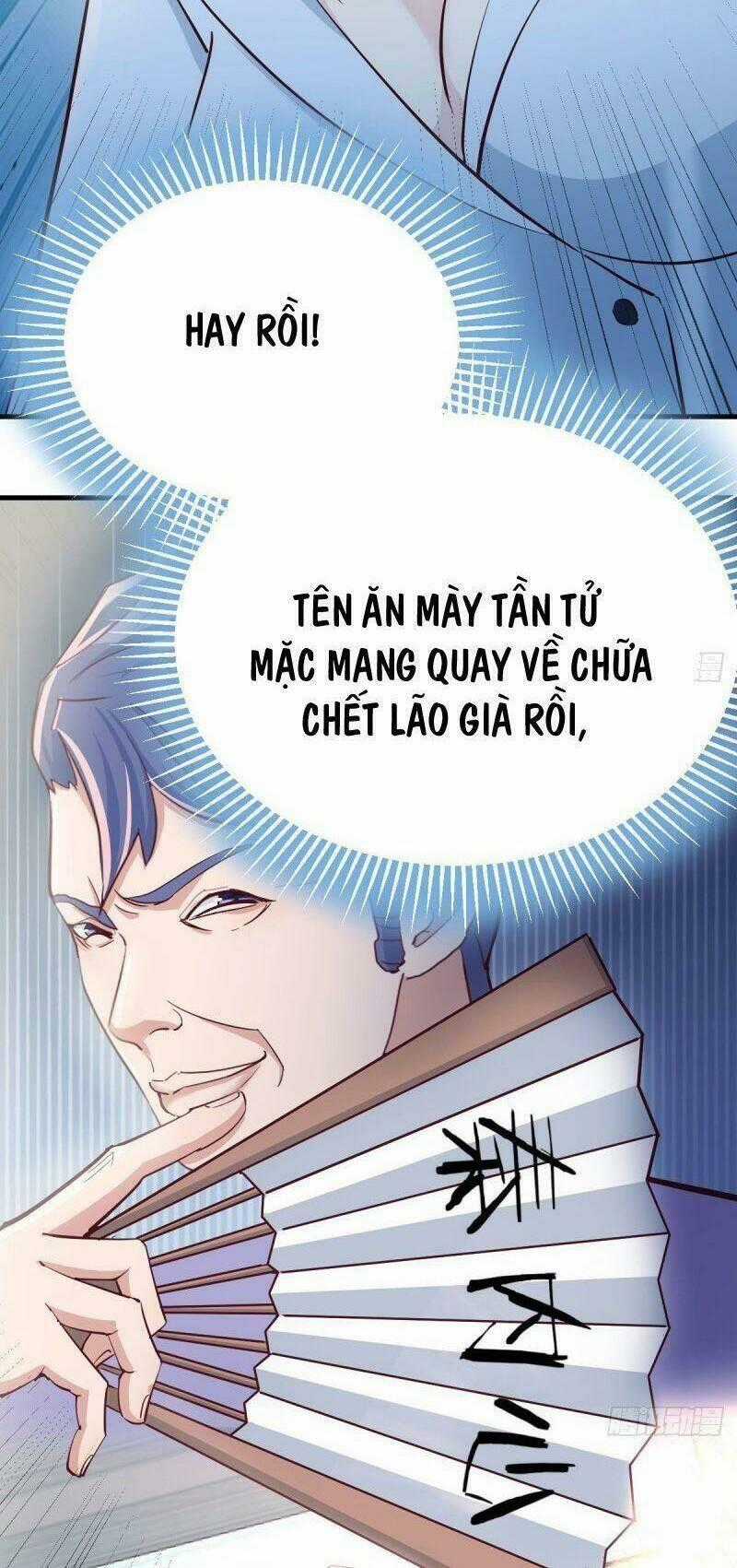 Y Thánh Thiên Tài Tại Hoa Đô Chapter 4 trang 1