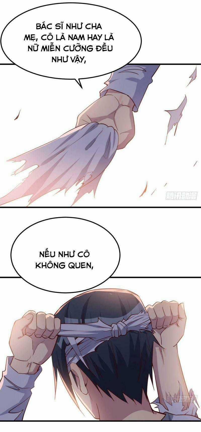 Y Thánh Thiên Tài Tại Hoa Đô Chapter 7 trang 0
