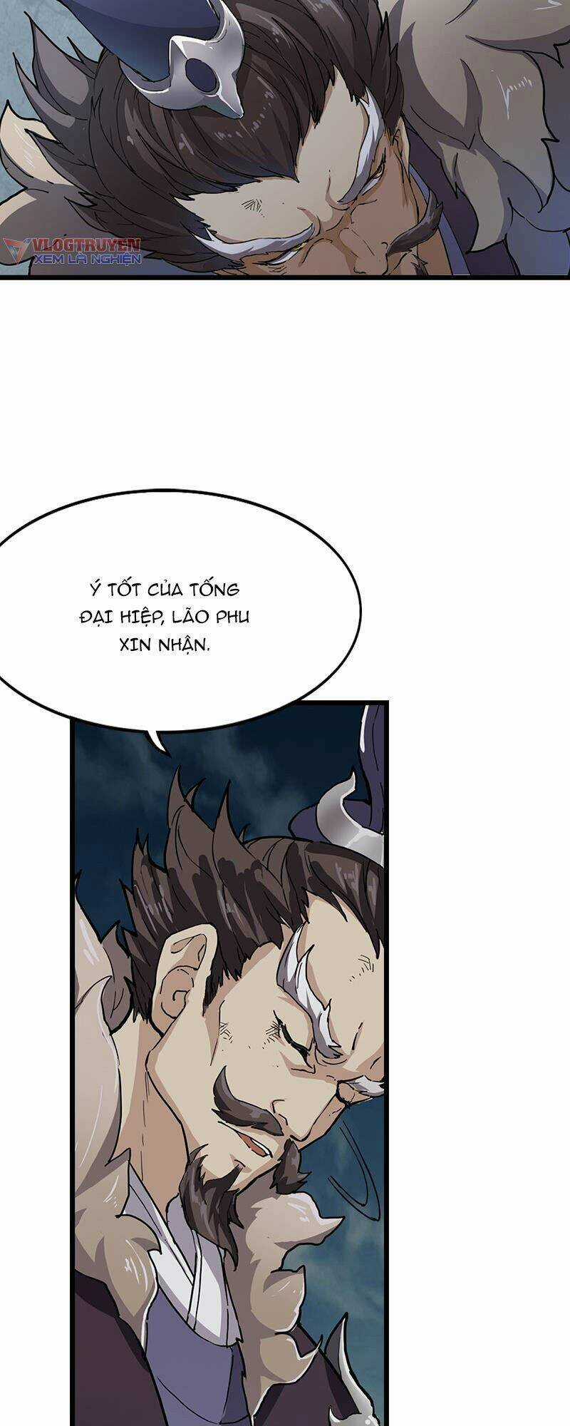 Ỷ Thiên Đồ Long Kí Chapter 1 trang 10