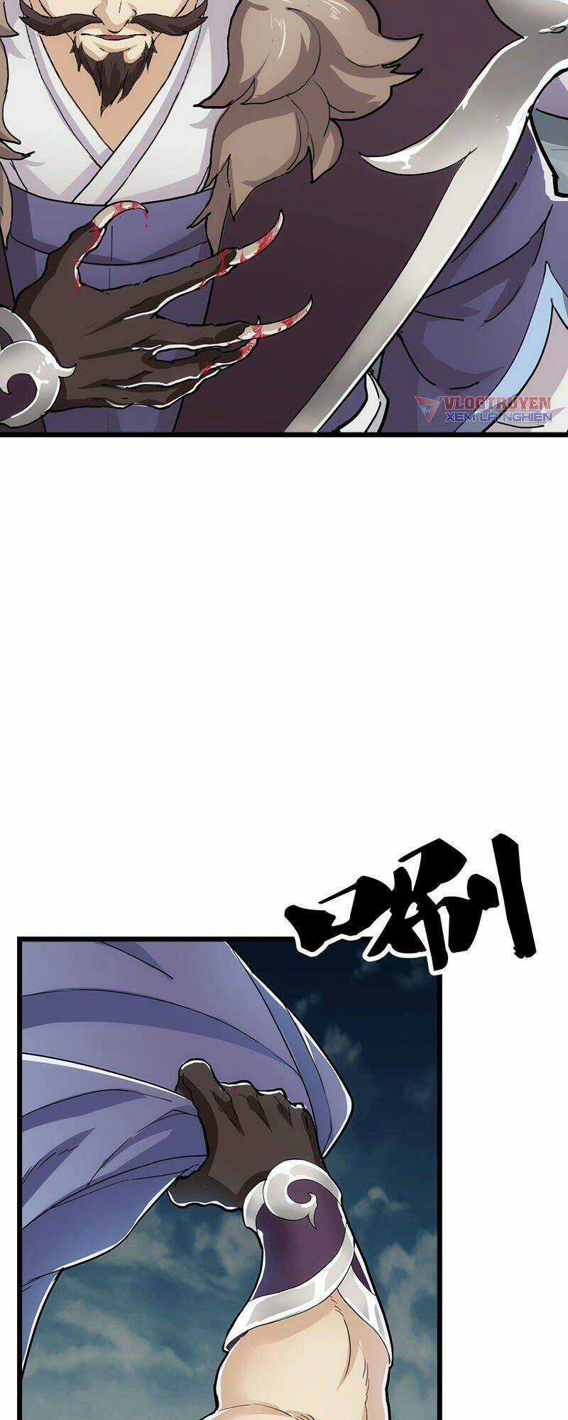 Ỷ Thiên Đồ Long Kí Chapter 1 trang 14