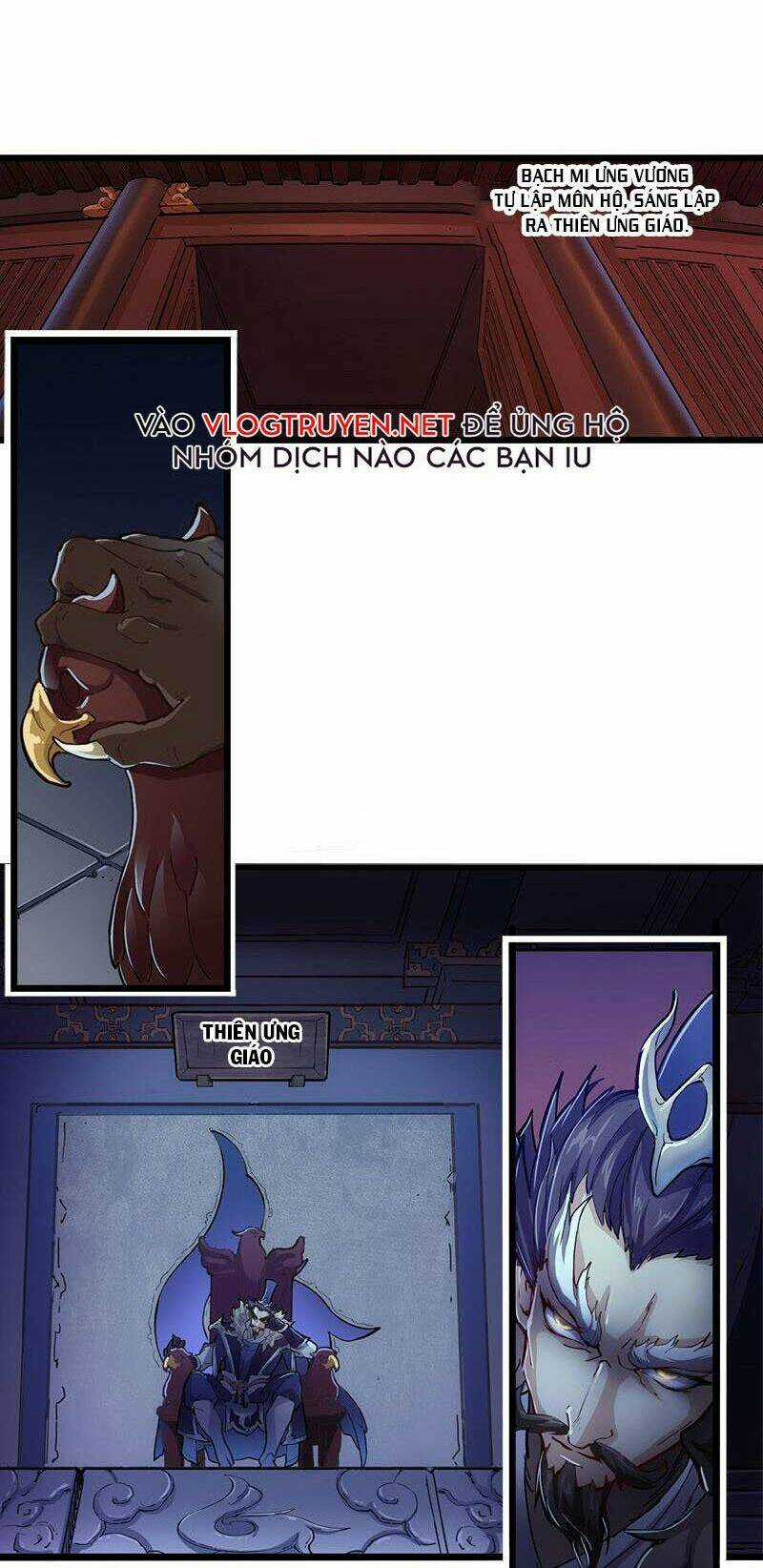 Ỷ Thiên Đồ Long Kí Chapter 1 trang 2