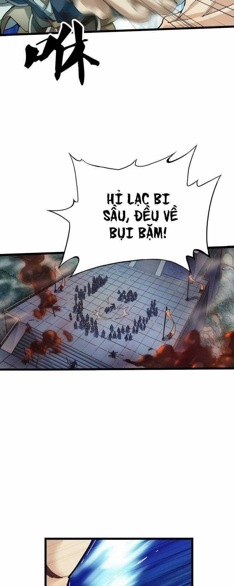 Ỷ Thiên Đồ Long Kí Chapter 1 trang 21