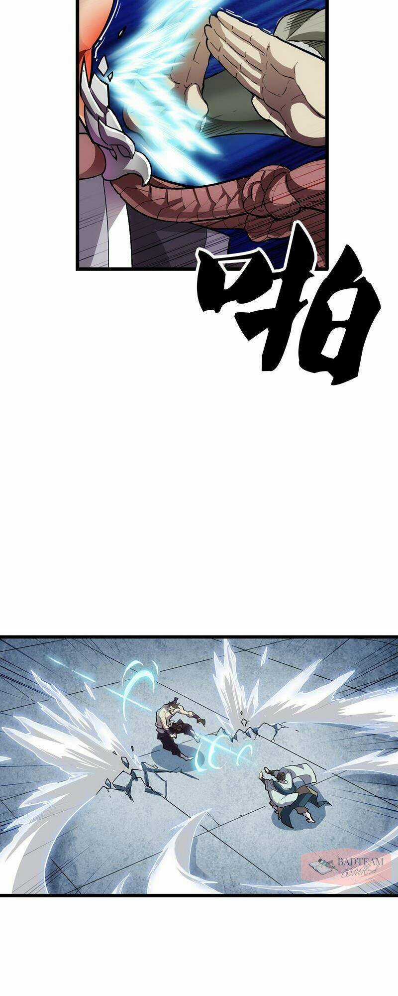 Ỷ Thiên Đồ Long Kí Chapter 1 trang 22