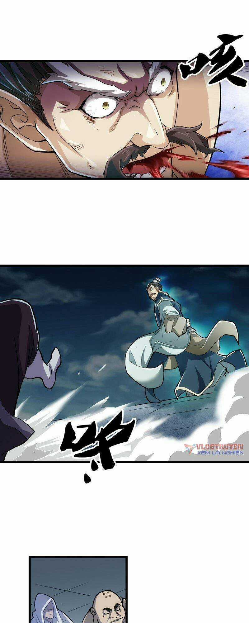 Ỷ Thiên Đồ Long Kí Chapter 1 trang 23