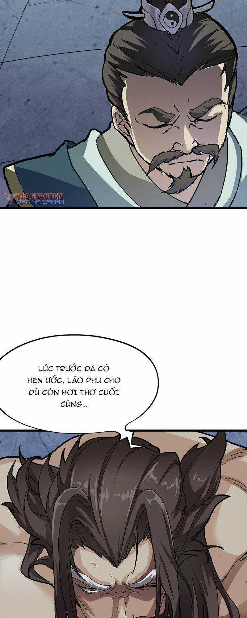 Ỷ Thiên Đồ Long Kí Chapter 1 trang 26