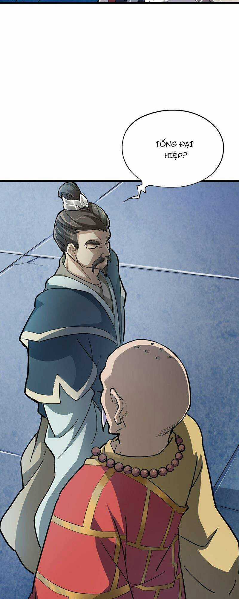 Ỷ Thiên Đồ Long Kí Chapter 1 trang 28