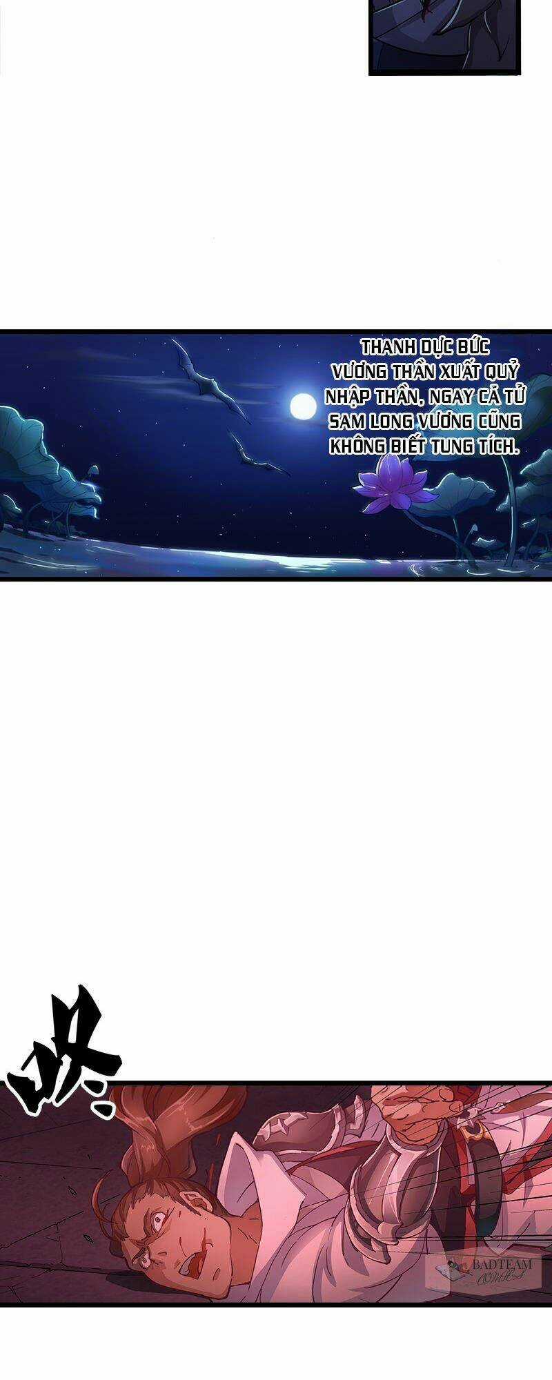 Ỷ Thiên Đồ Long Kí Chapter 1 trang 3