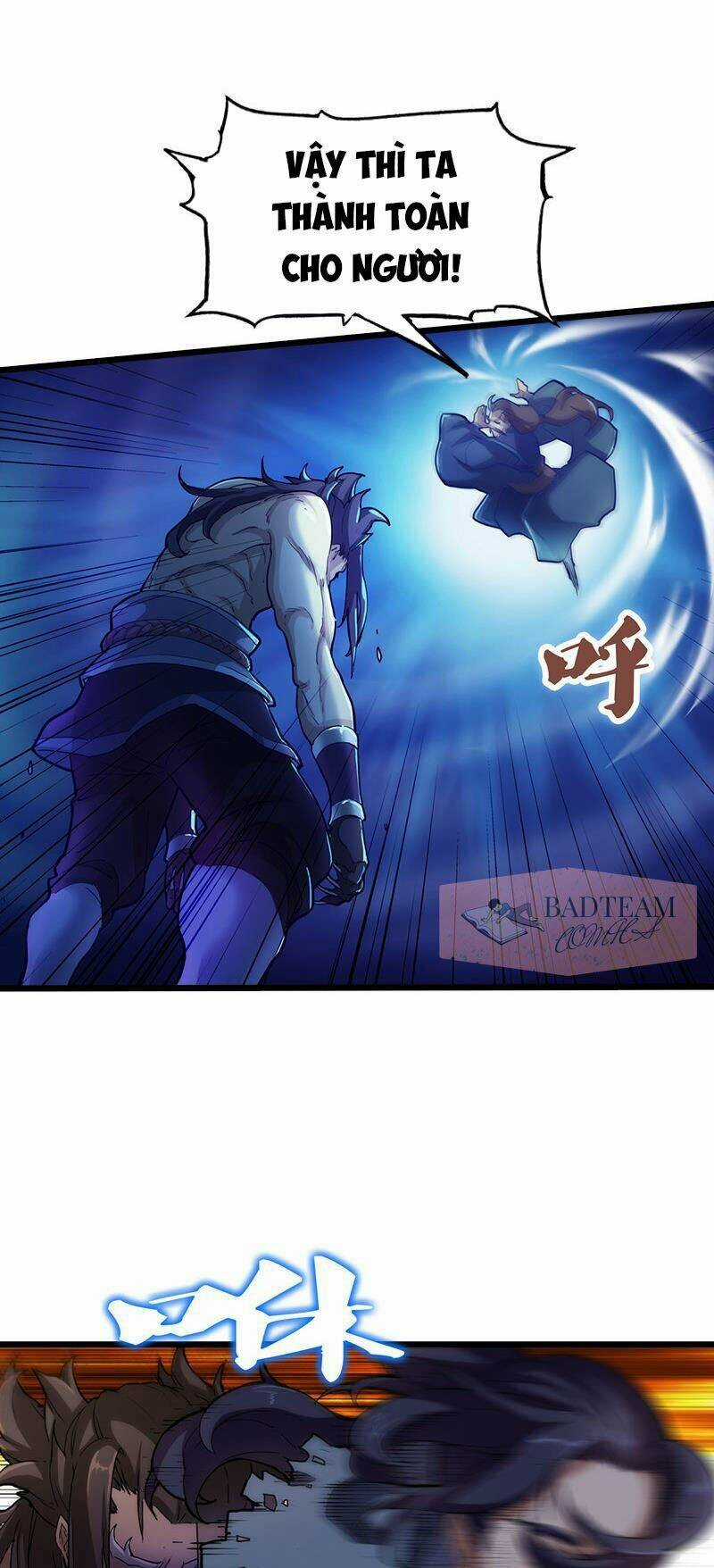 Ỷ Thiên Đồ Long Kí Chapter 1 trang 31