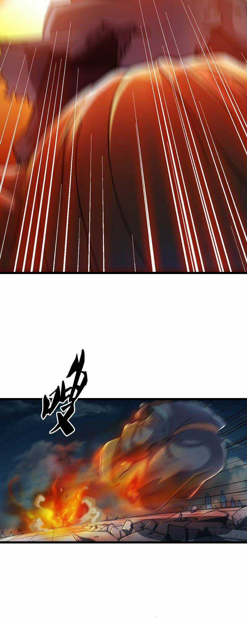 Ỷ Thiên Đồ Long Kí Chapter 1 trang 34