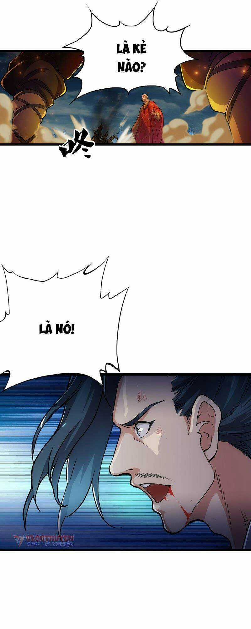 Ỷ Thiên Đồ Long Kí Chapter 1 trang 35