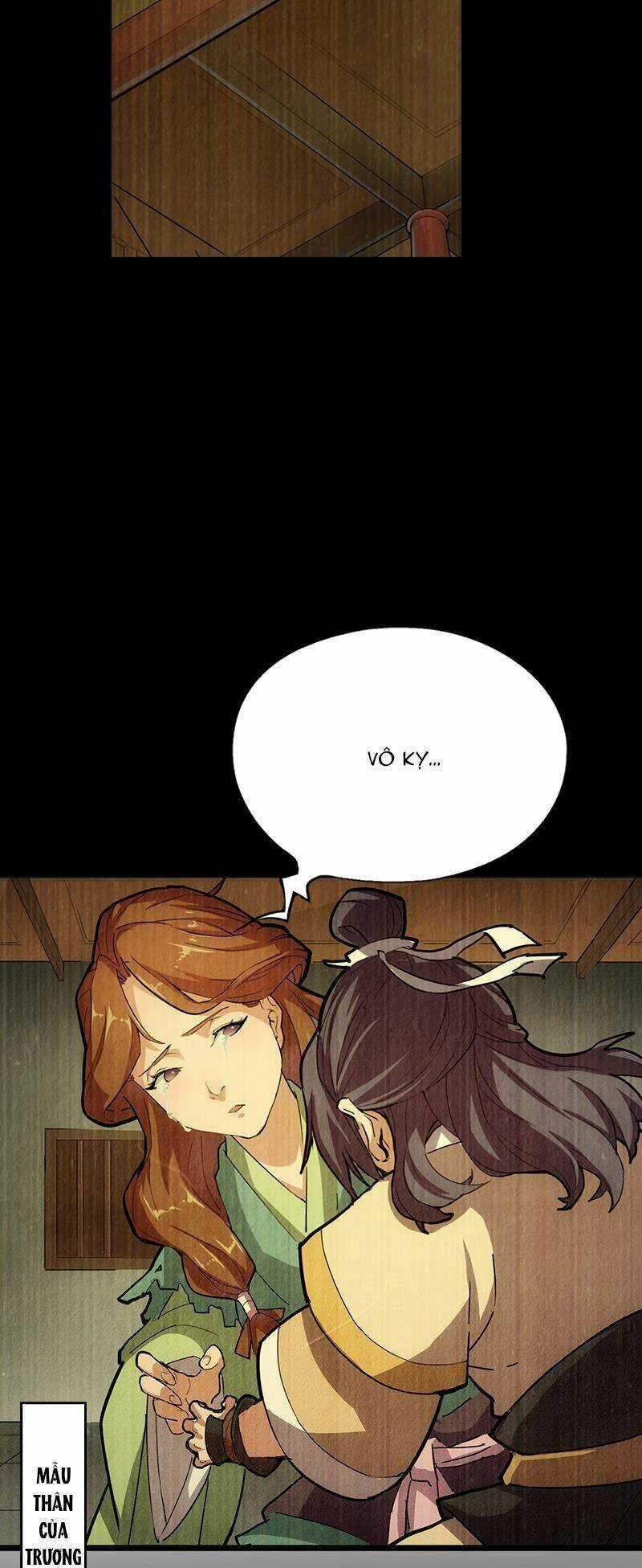 Ỷ Thiên Đồ Long Kí Chapter 1 trang 38