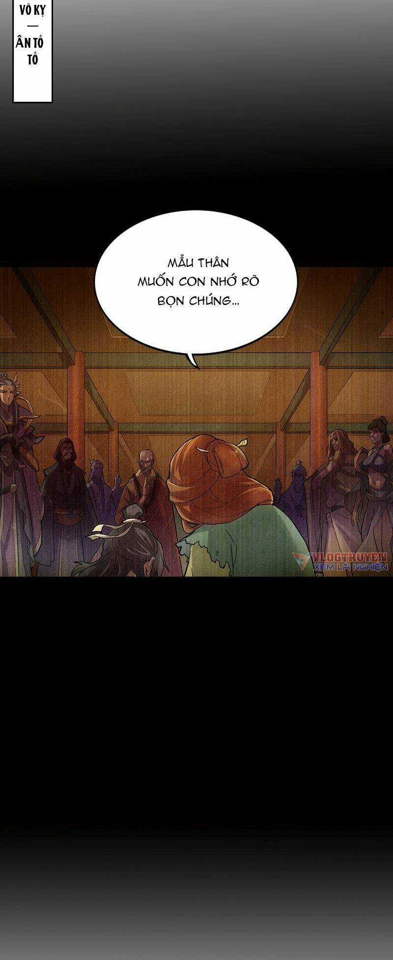 Ỷ Thiên Đồ Long Kí Chapter 1 trang 39