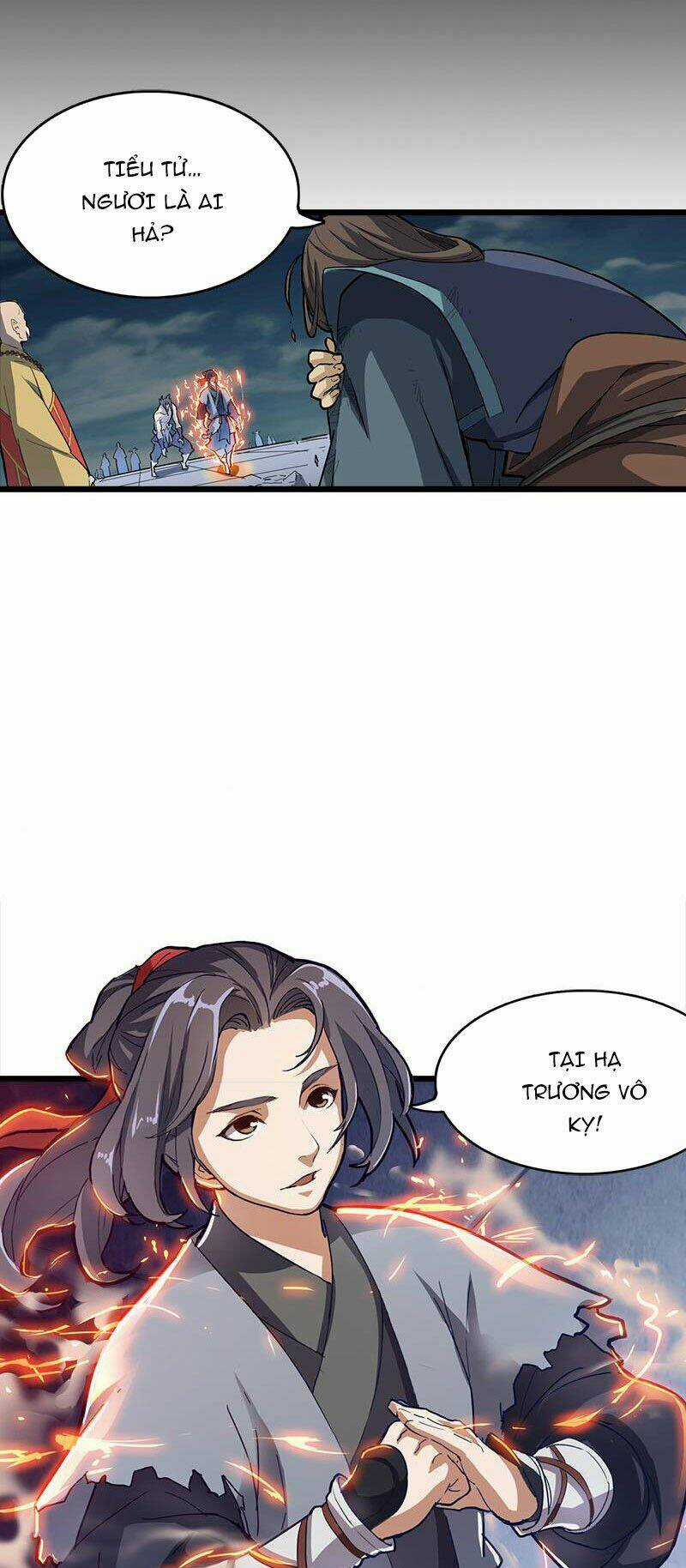 Ỷ Thiên Đồ Long Kí Chapter 1 trang 40