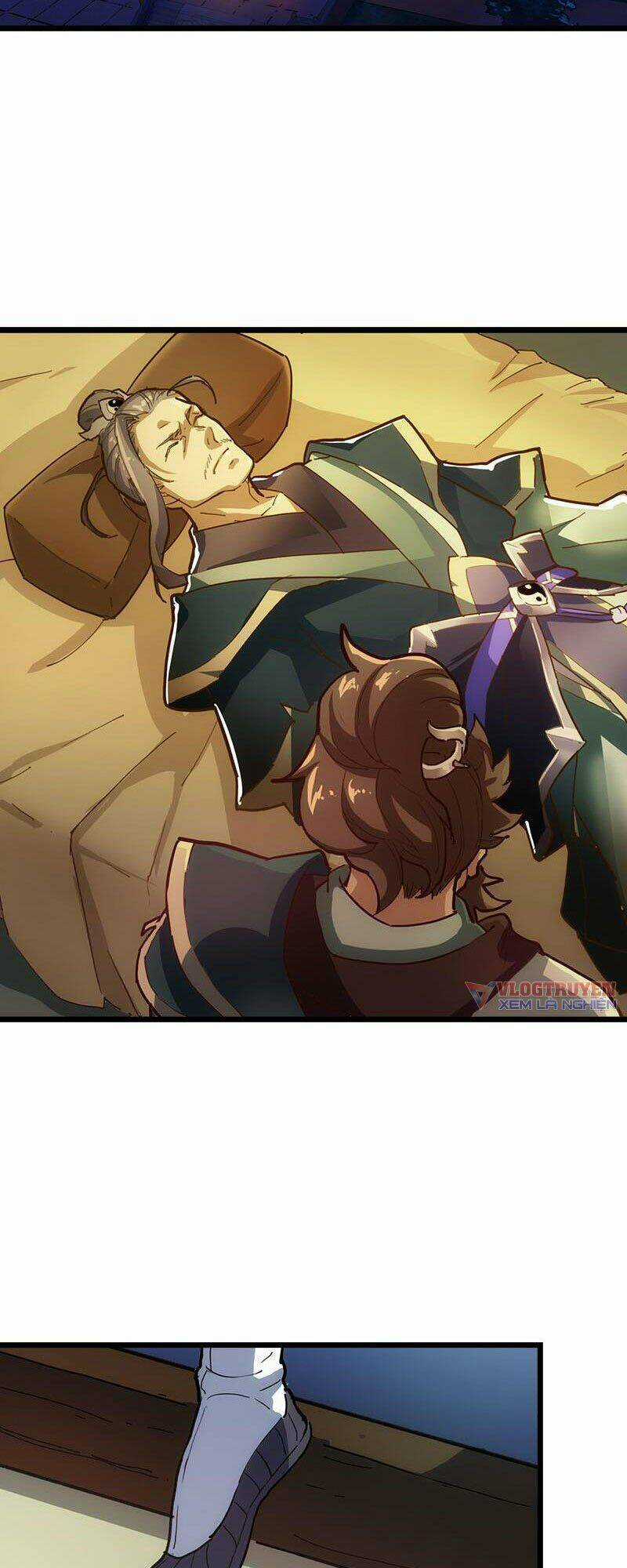 Ỷ Thiên Đồ Long Kí Chapter 1 trang 43