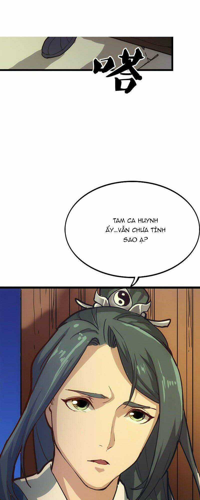 Ỷ Thiên Đồ Long Kí Chapter 1 trang 44