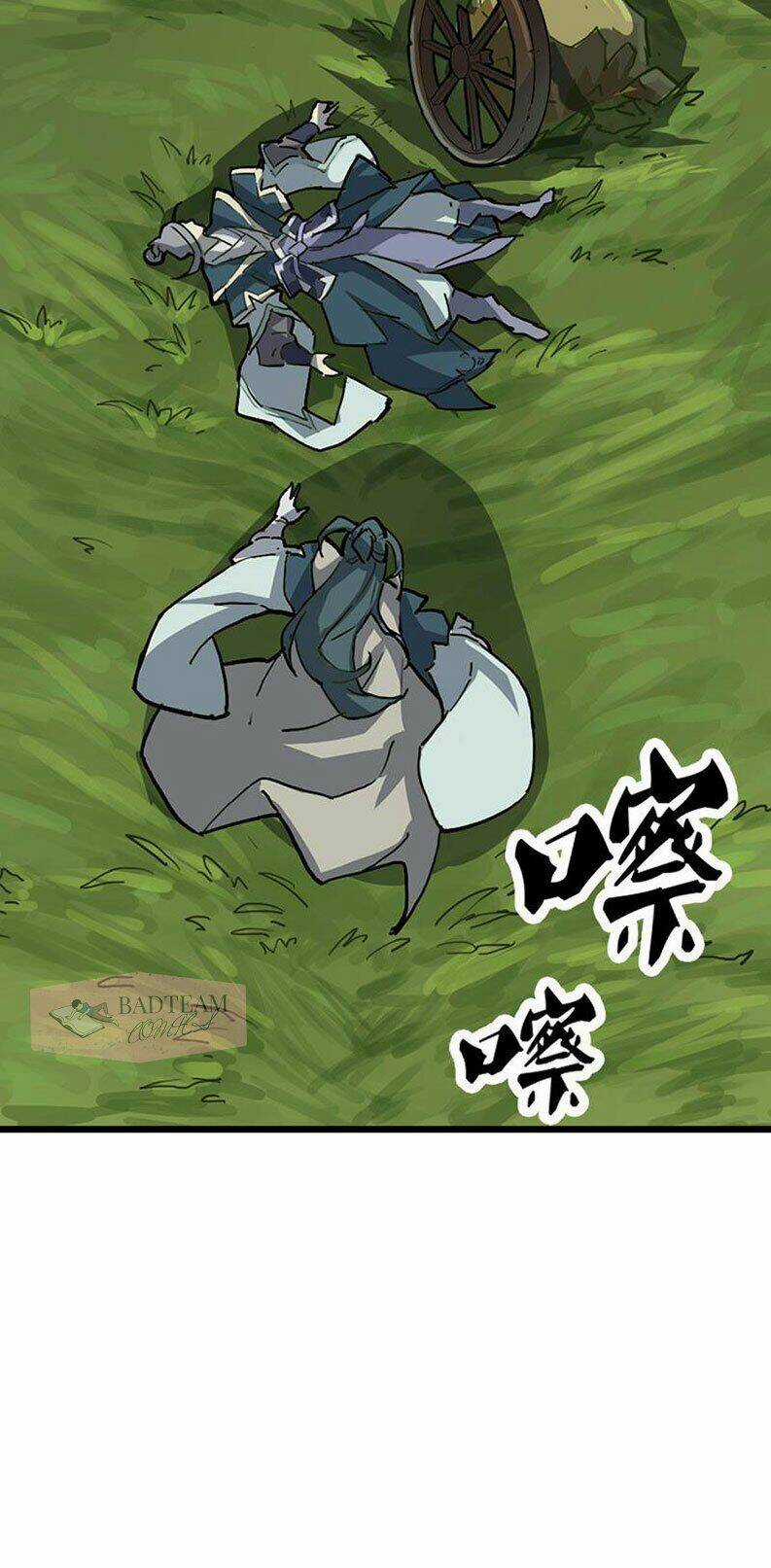 Ỷ Thiên Đồ Long Kí Chapter 2 trang 13