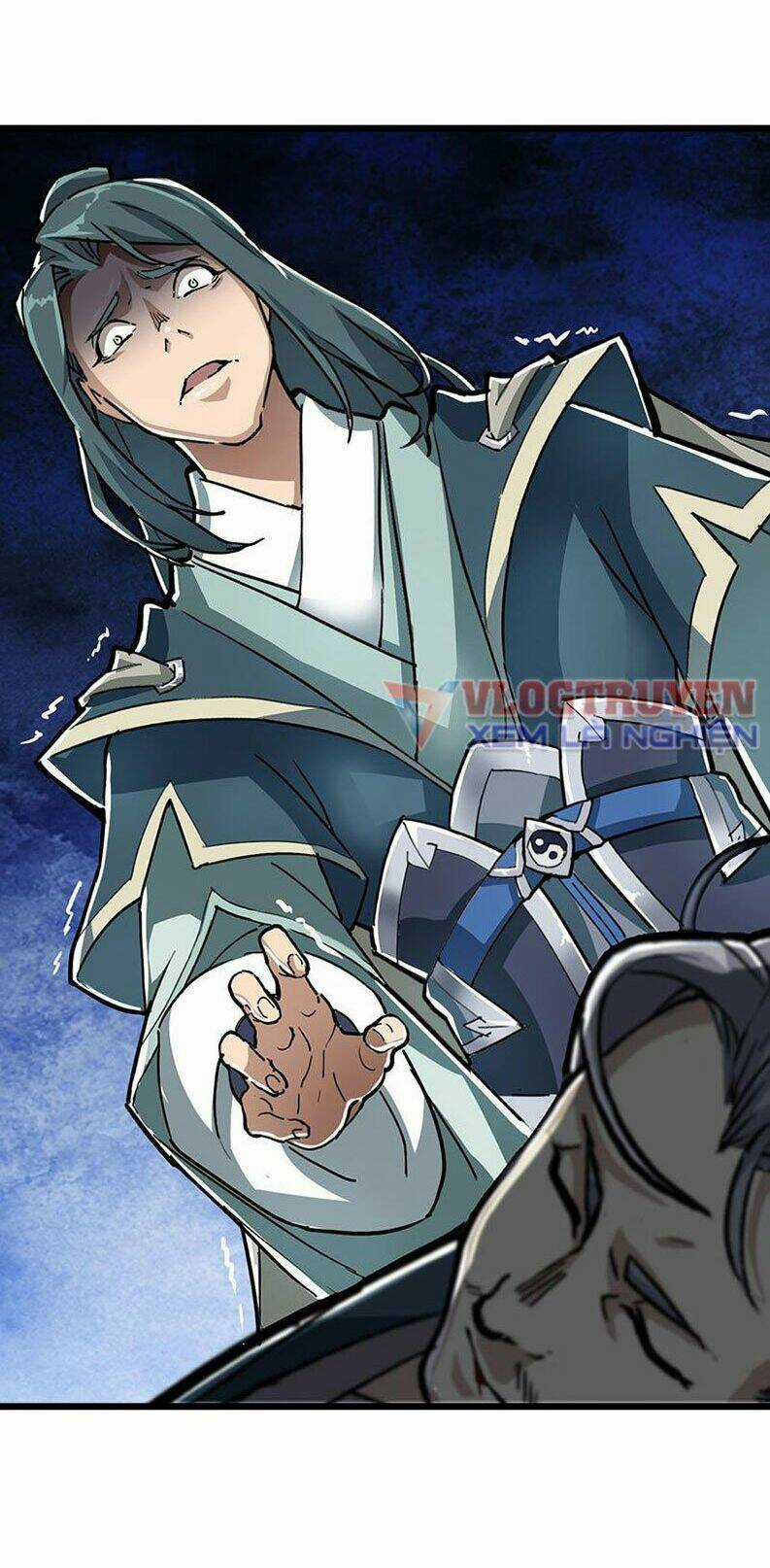 Ỷ Thiên Đồ Long Kí Chapter 2 trang 14