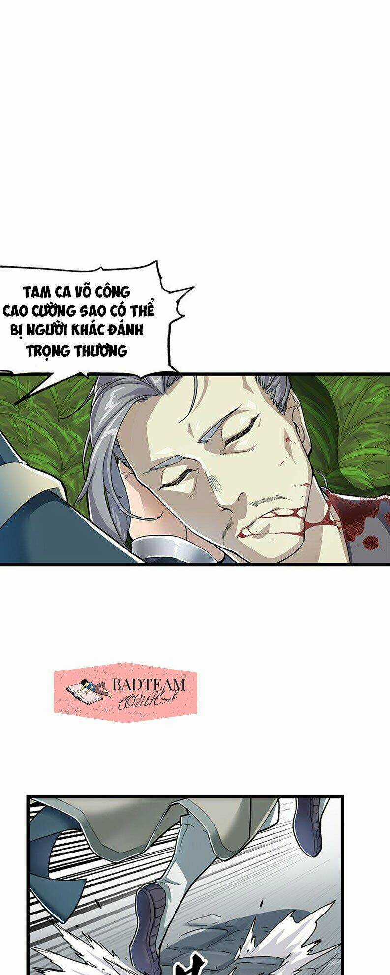 Ỷ Thiên Đồ Long Kí Chapter 2 trang 15