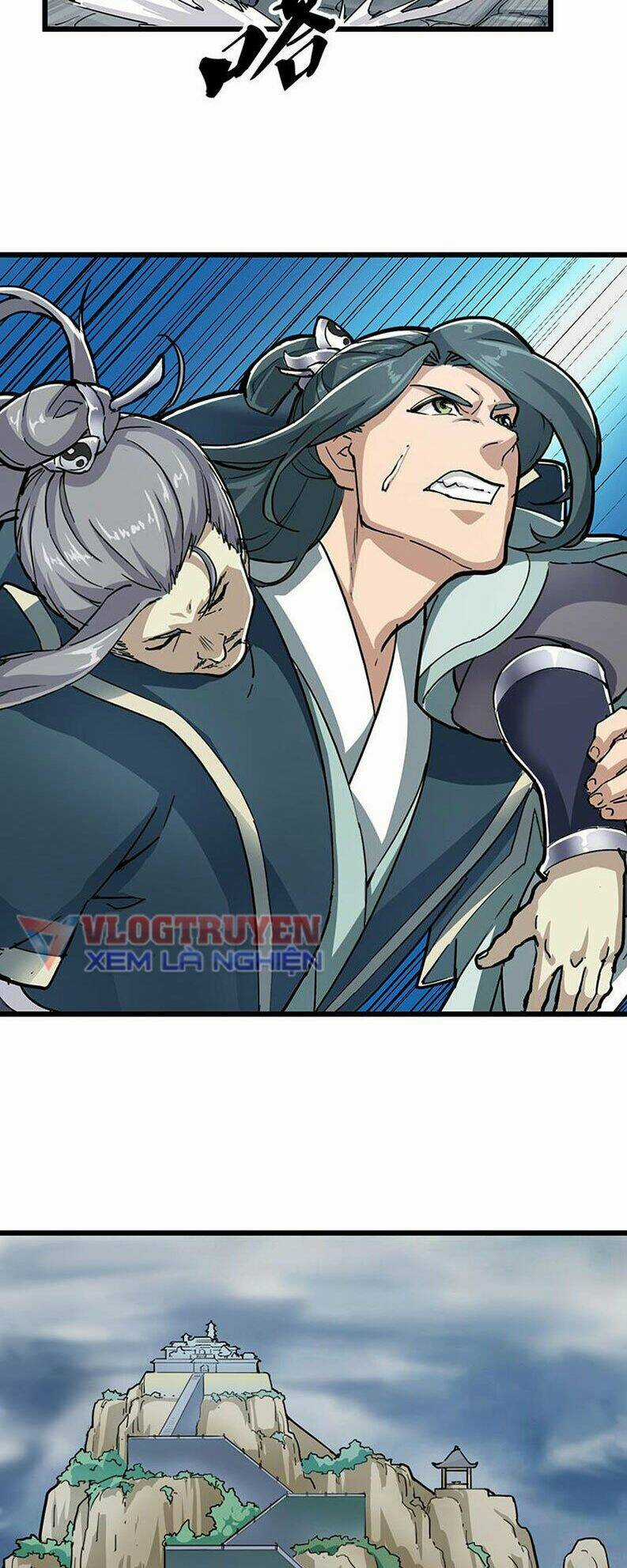 Ỷ Thiên Đồ Long Kí Chapter 2 trang 16