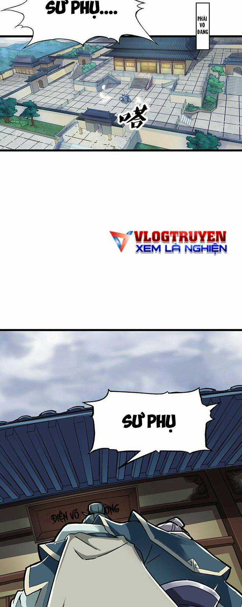 Ỷ Thiên Đồ Long Kí Chapter 2 trang 18