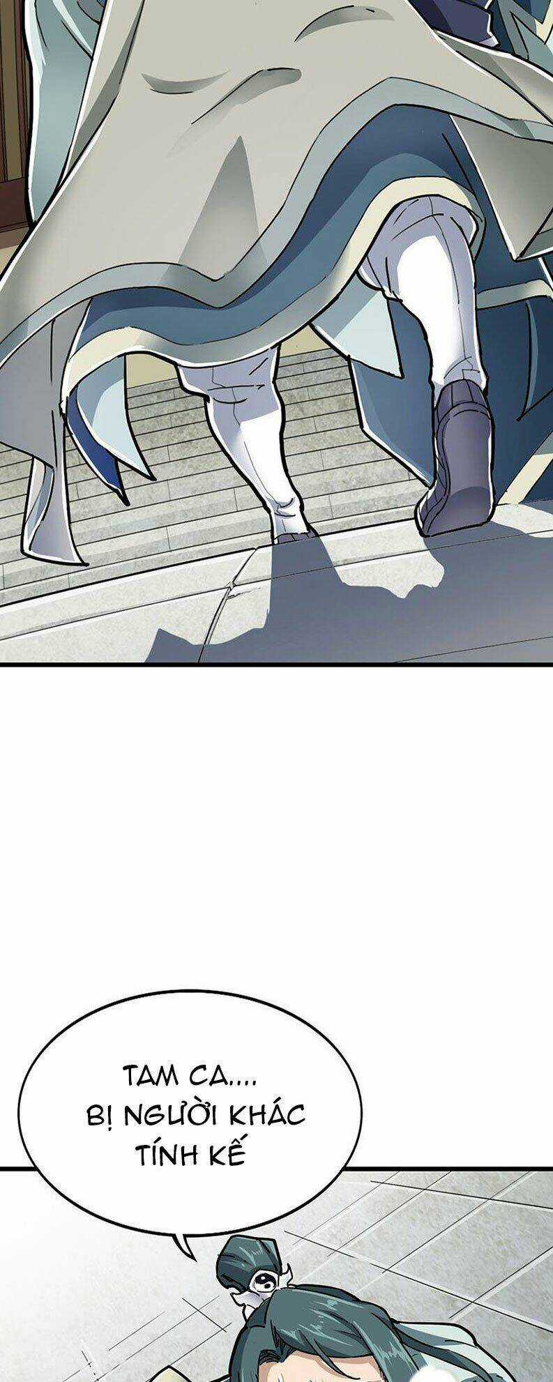 Ỷ Thiên Đồ Long Kí Chapter 2 trang 19