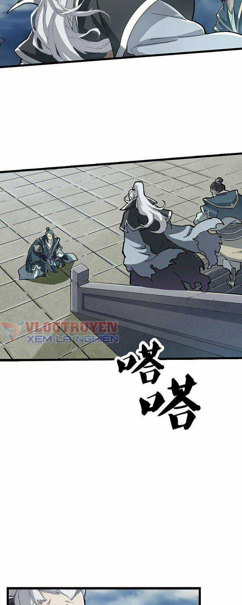 Ỷ Thiên Đồ Long Kí Chapter 2 trang 21